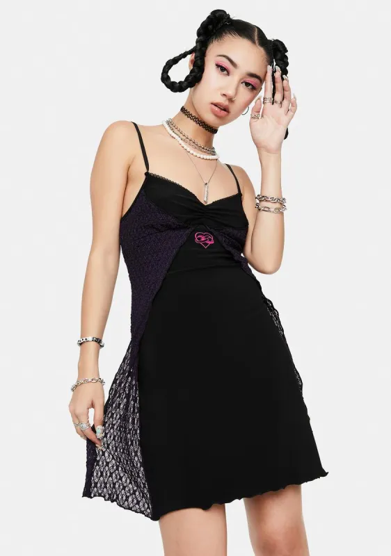 Bora Dress sold by Dolls Kill