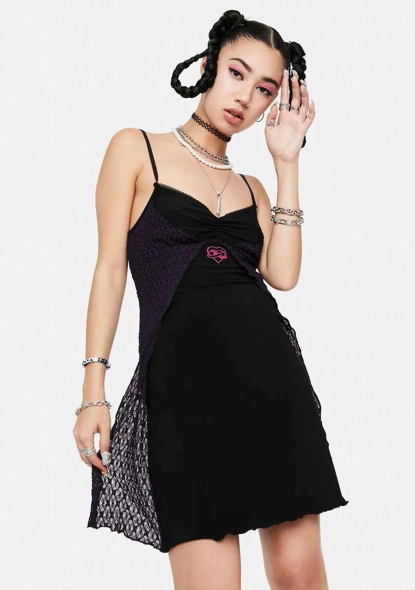 Bora Dress sold by Dolls Kill