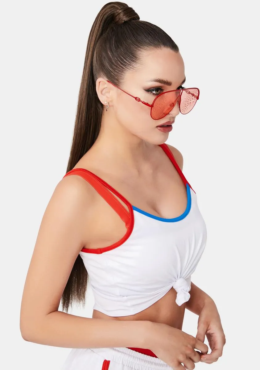 All Day Tank sold by Dolls Kill product image thumbnail 2