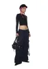 Pixy Open Back Top sold by Dolls Kill