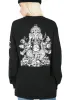 Gone Hesh Long Sleeve Tee sold by Dolls Kill