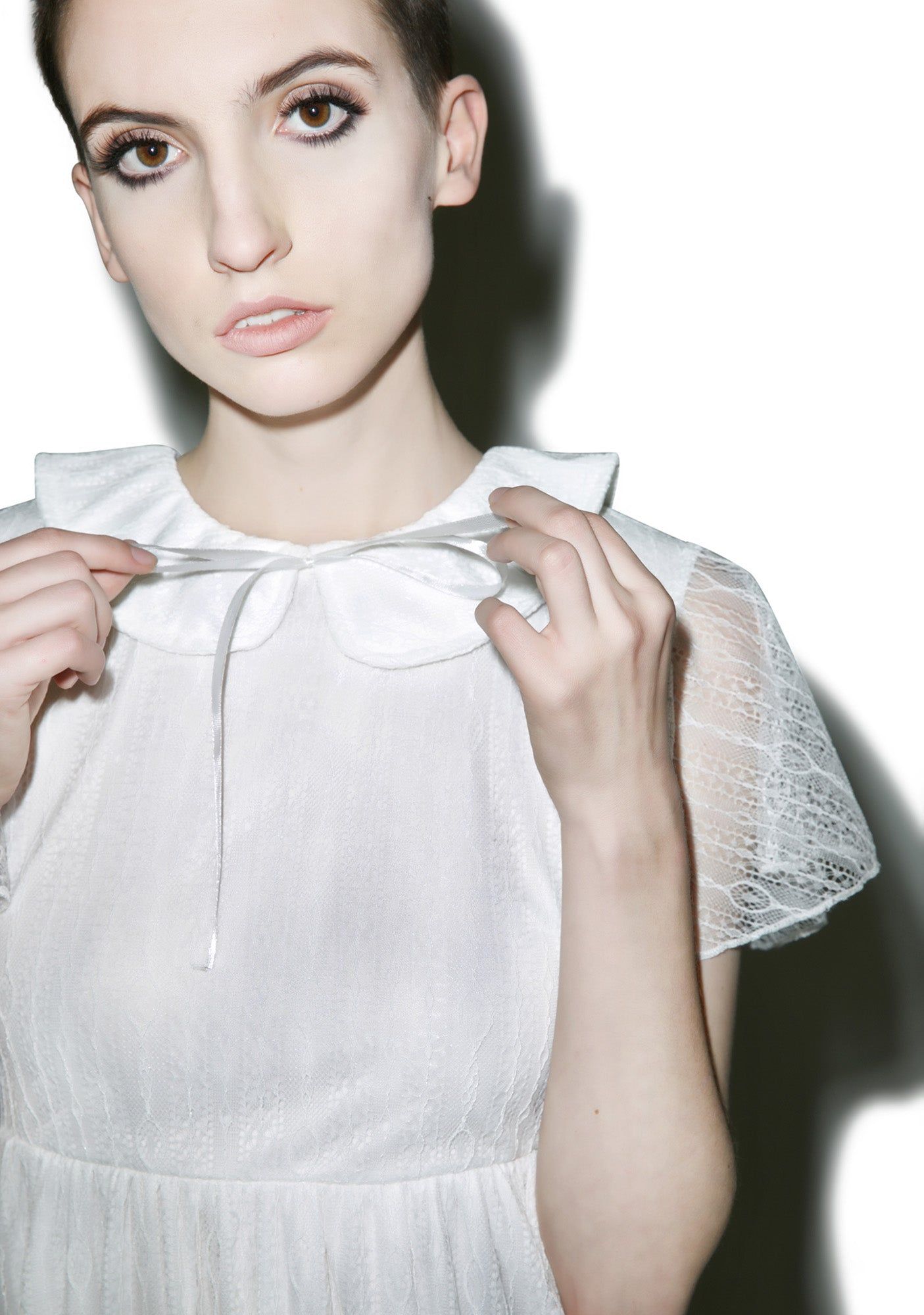 Maiden Dress sold by Dolls Kill product image thumbnail 3