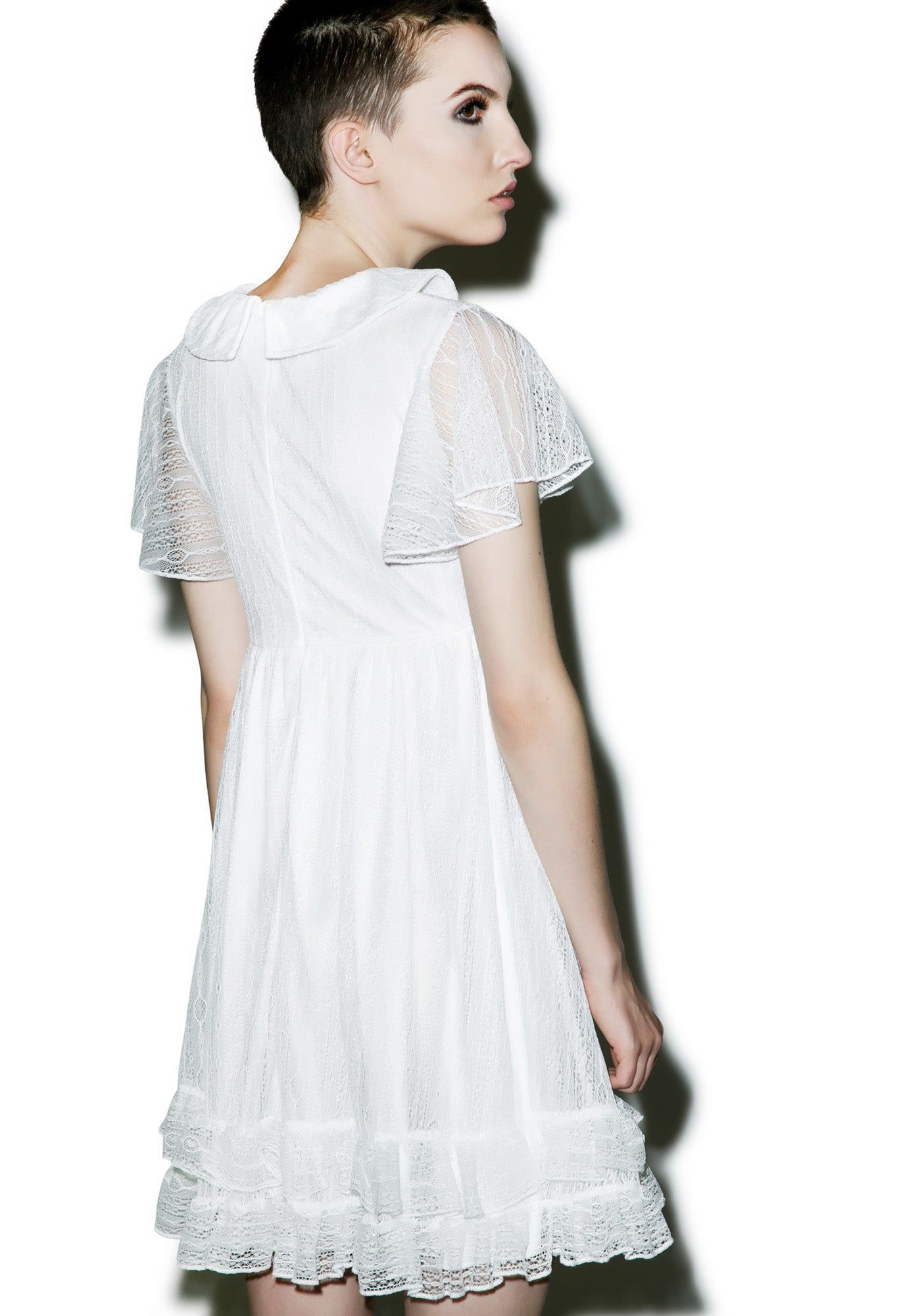 Maiden Dress sold by Dolls Kill