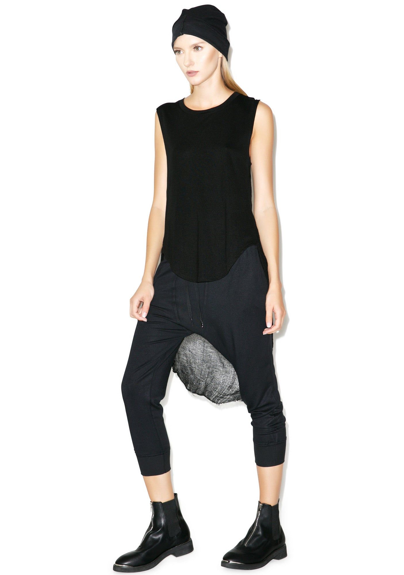 J Shred Top sold by Dolls Kill product image thumbnail 3