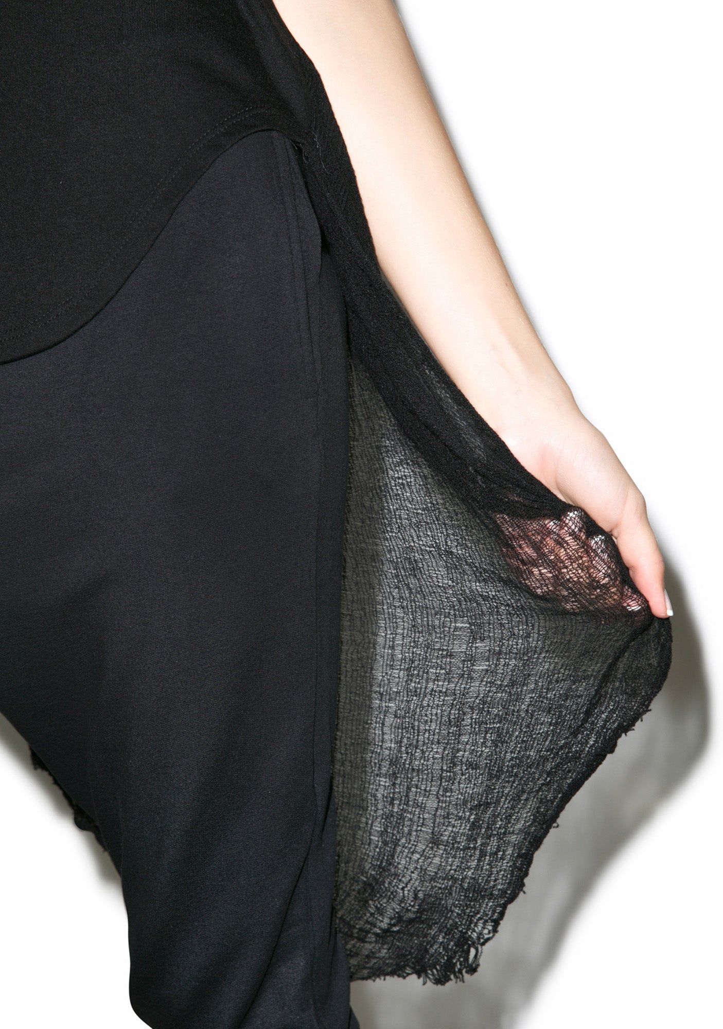 J Shred Top sold by Dolls Kill