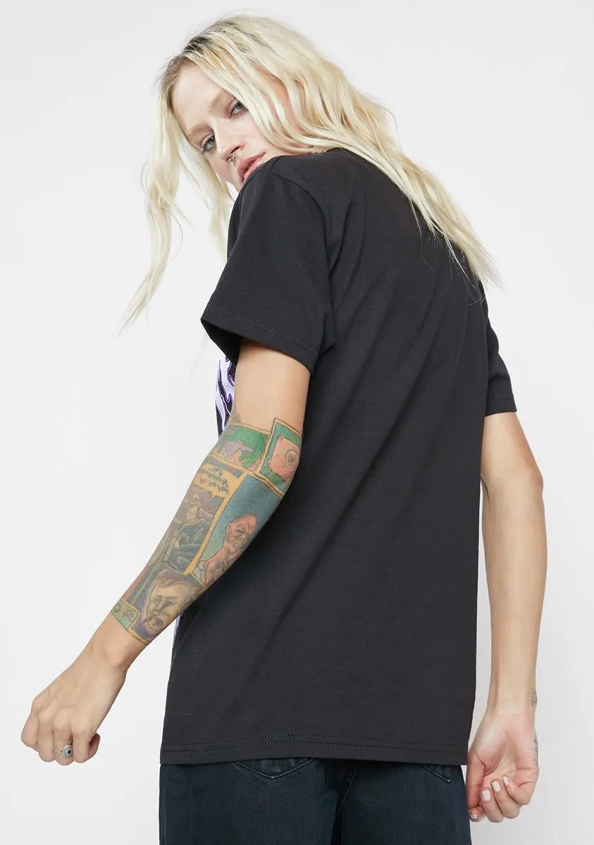 Monster Trucks Graphic Tee sold by Dolls Kill product image thumbnail 4