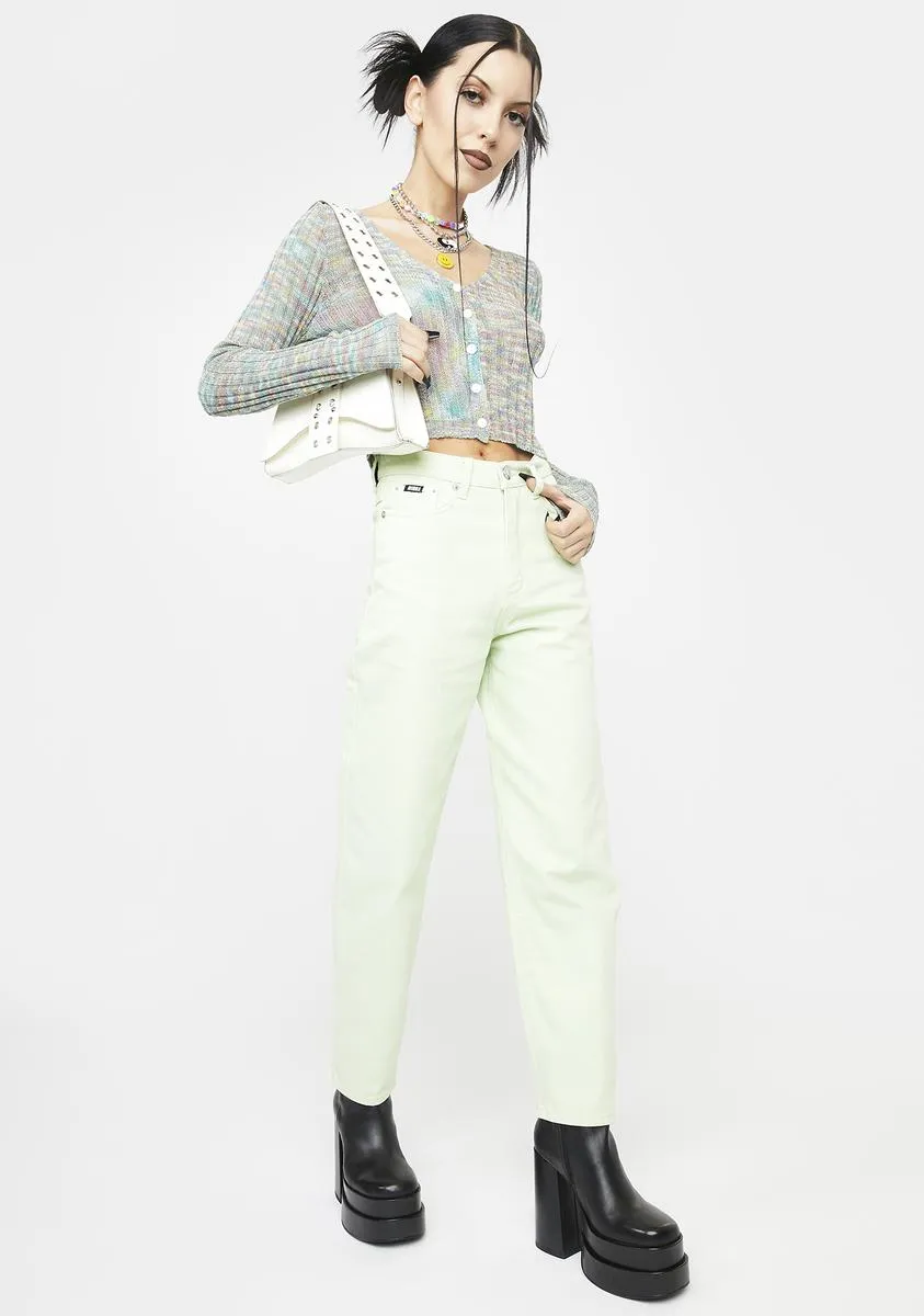 The Fun Part Knitted Cardigan sold by Dolls Kill product image thumbnail 3