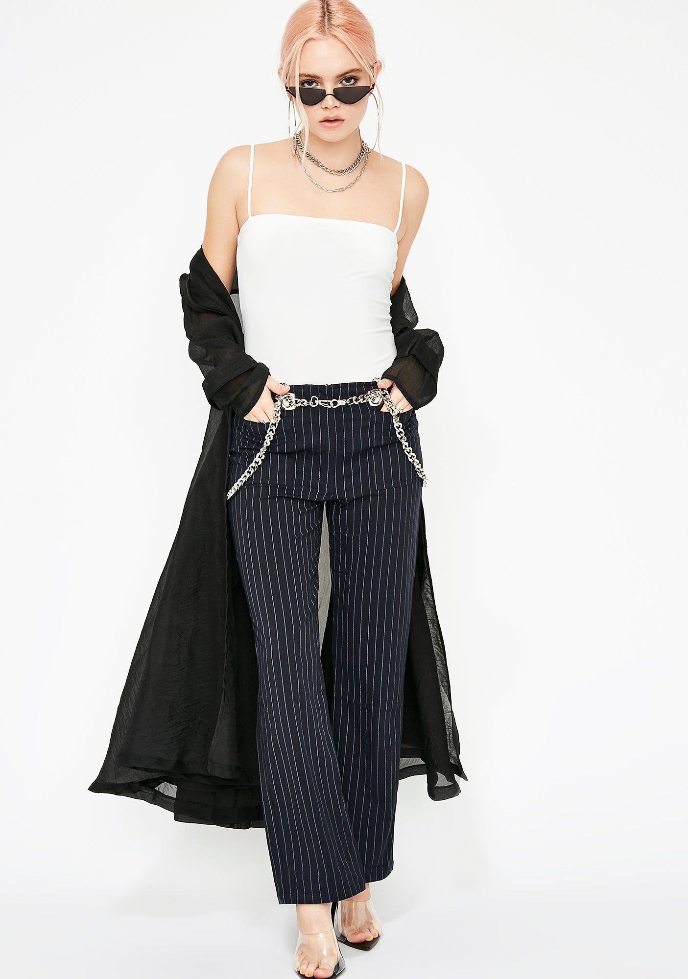 Icy WCW Cami Bodysuit sold by Dolls Kill product image thumbnail 2