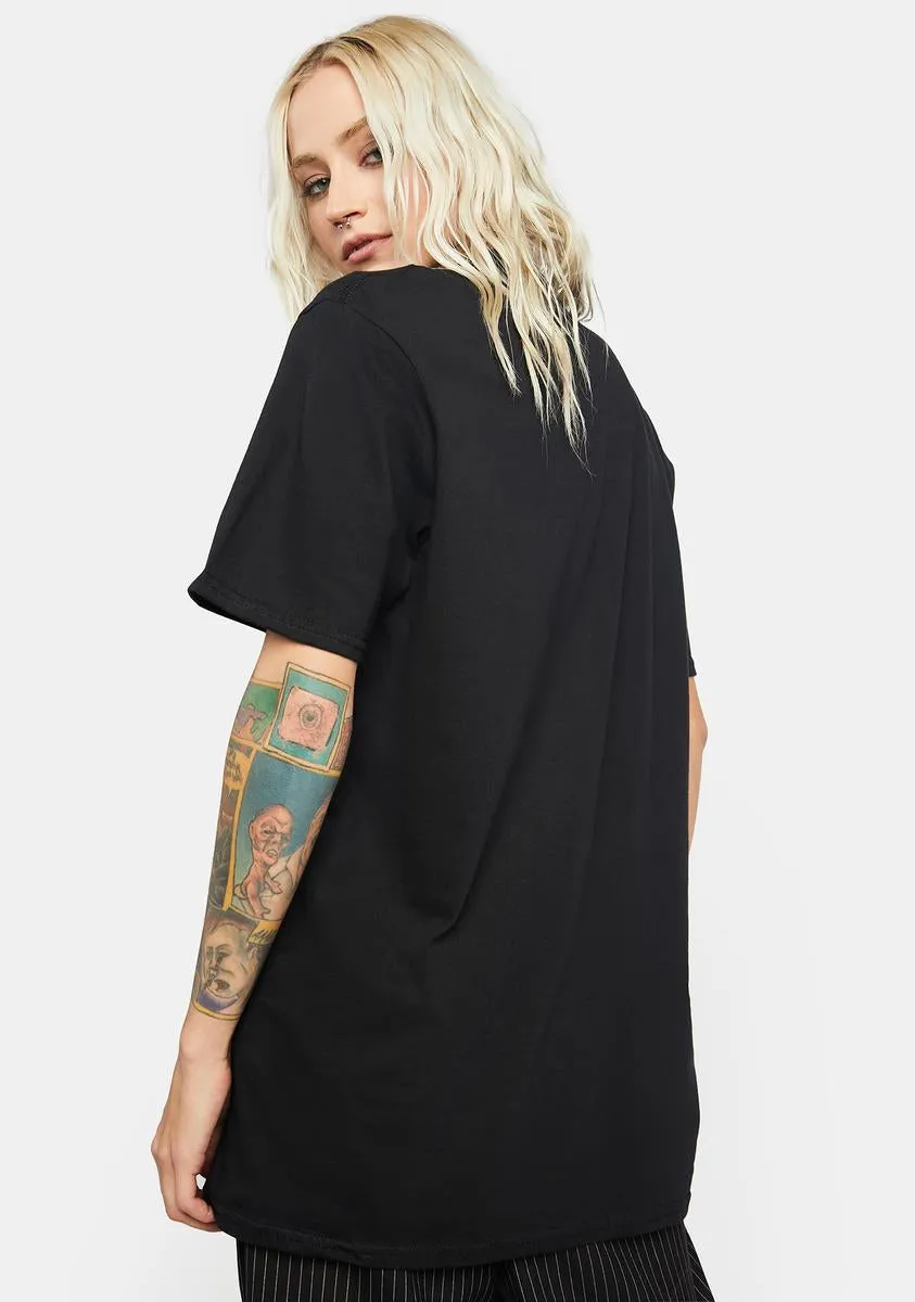 Beetlejuice Graphic Tee sold by Dolls Kill product image thumbnail 4