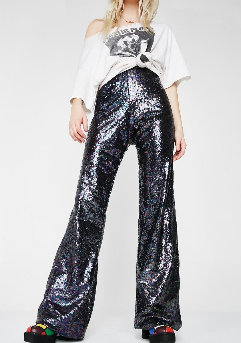 Prague Trousers sold by Dolls Kill product image thumbnail 4