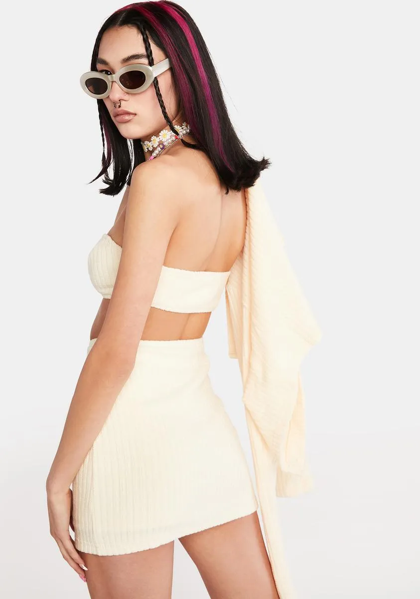 Reckless Force Skirt Set sold by Dolls Kill product image thumbnail 4