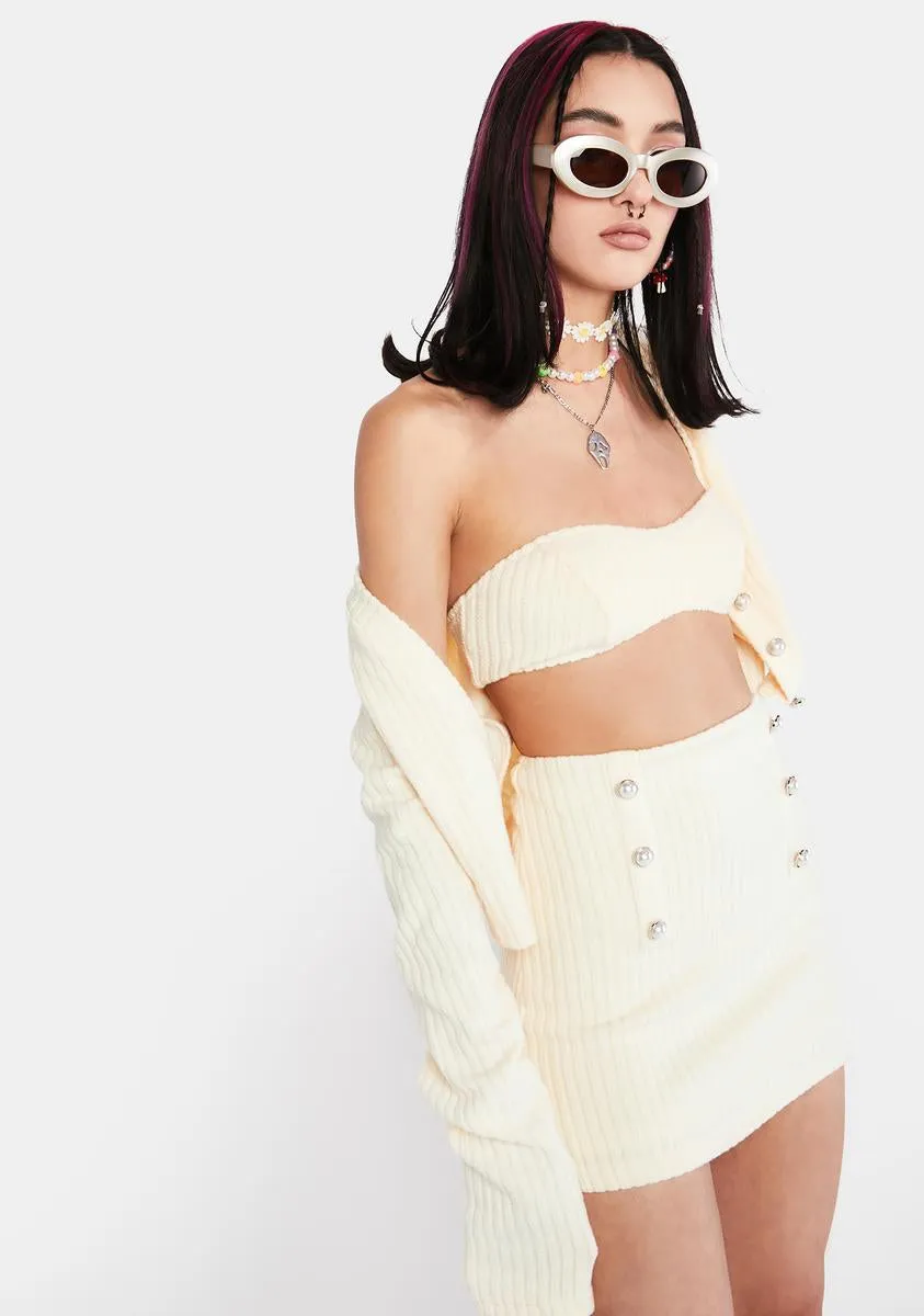 Reckless Force Skirt Set sold by Dolls Kill product image thumbnail 2