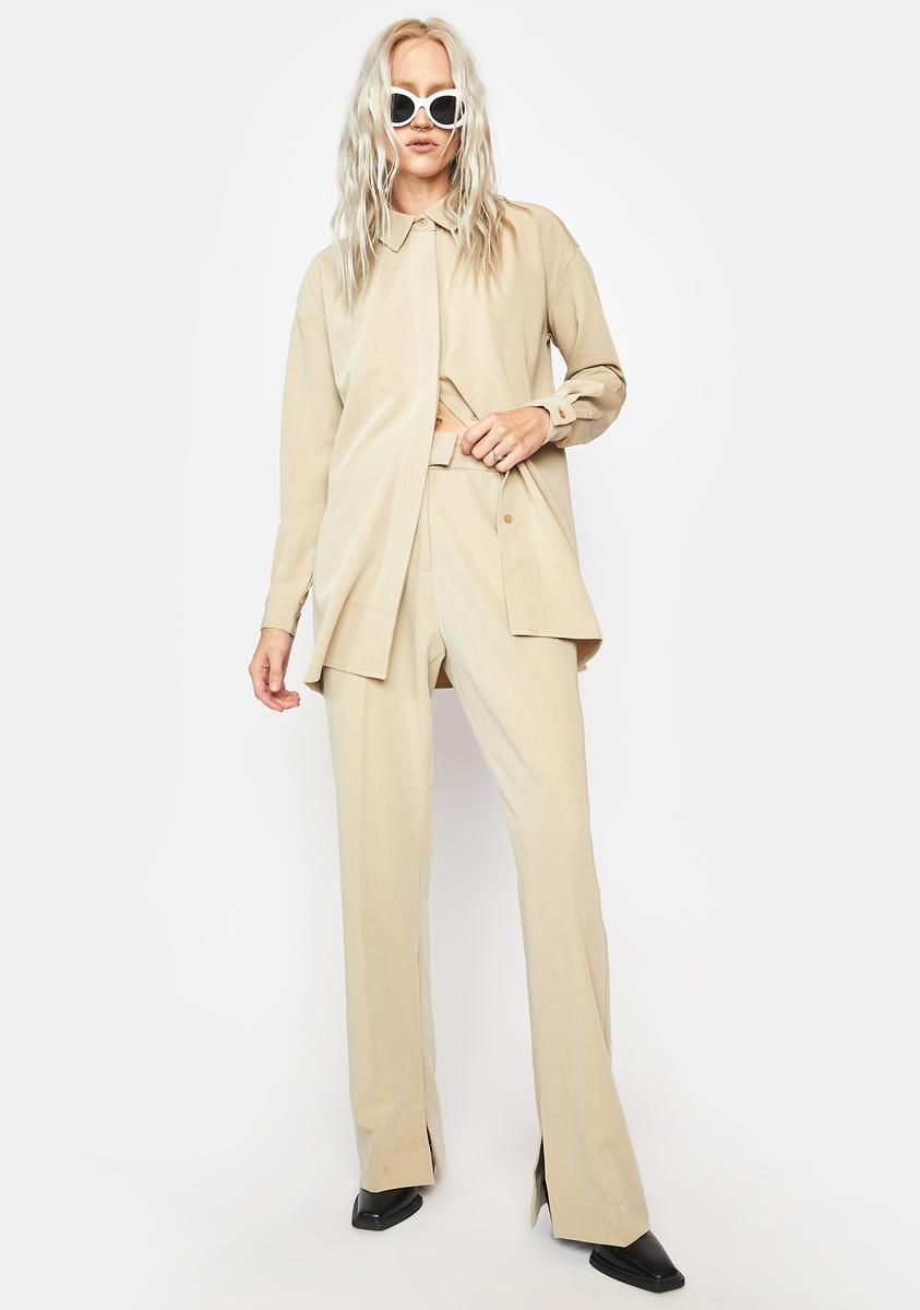 Nessa Button up Shirt sold by Dolls Kill product image thumbnail 3