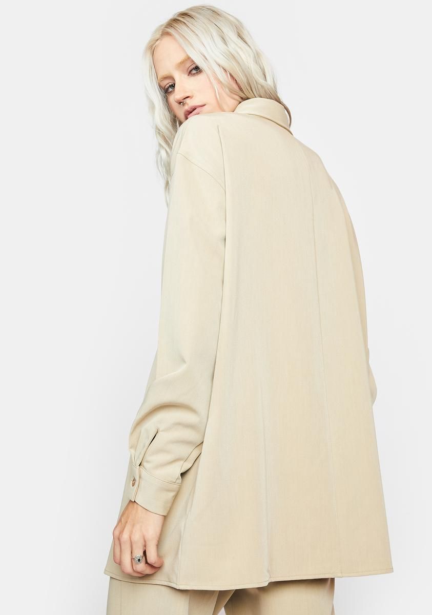 Nessa Button up Shirt sold by Dolls Kill product image thumbnail 4