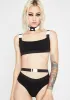 Mobbed Up Buckle Set sold by Dolls Kill
