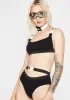 Mobbed Up Buckle Set sold by Dolls Kill