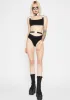 Mobbed Up Buckle Set sold by Dolls Kill