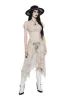 Dearly Departed Lace Dress sold by Dolls Kill
