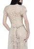 Dearly Departed Lace Dress sold by Dolls Kill