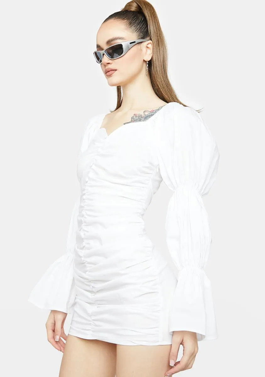 Winter Bone Chilling Love Mini Dress sold by Dolls Kill product image thumbnail 2