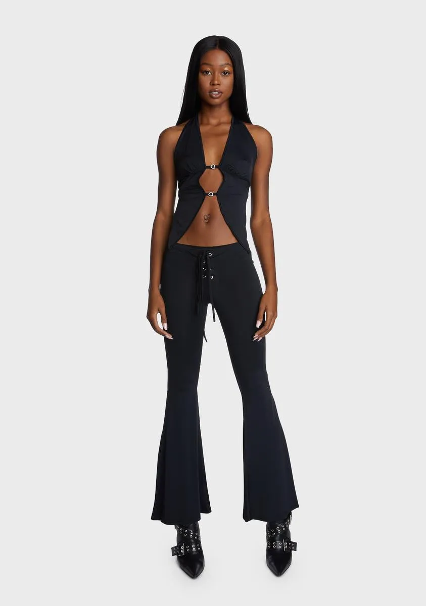 Pretty Girl Scene Pants Set sold by Dolls Kill