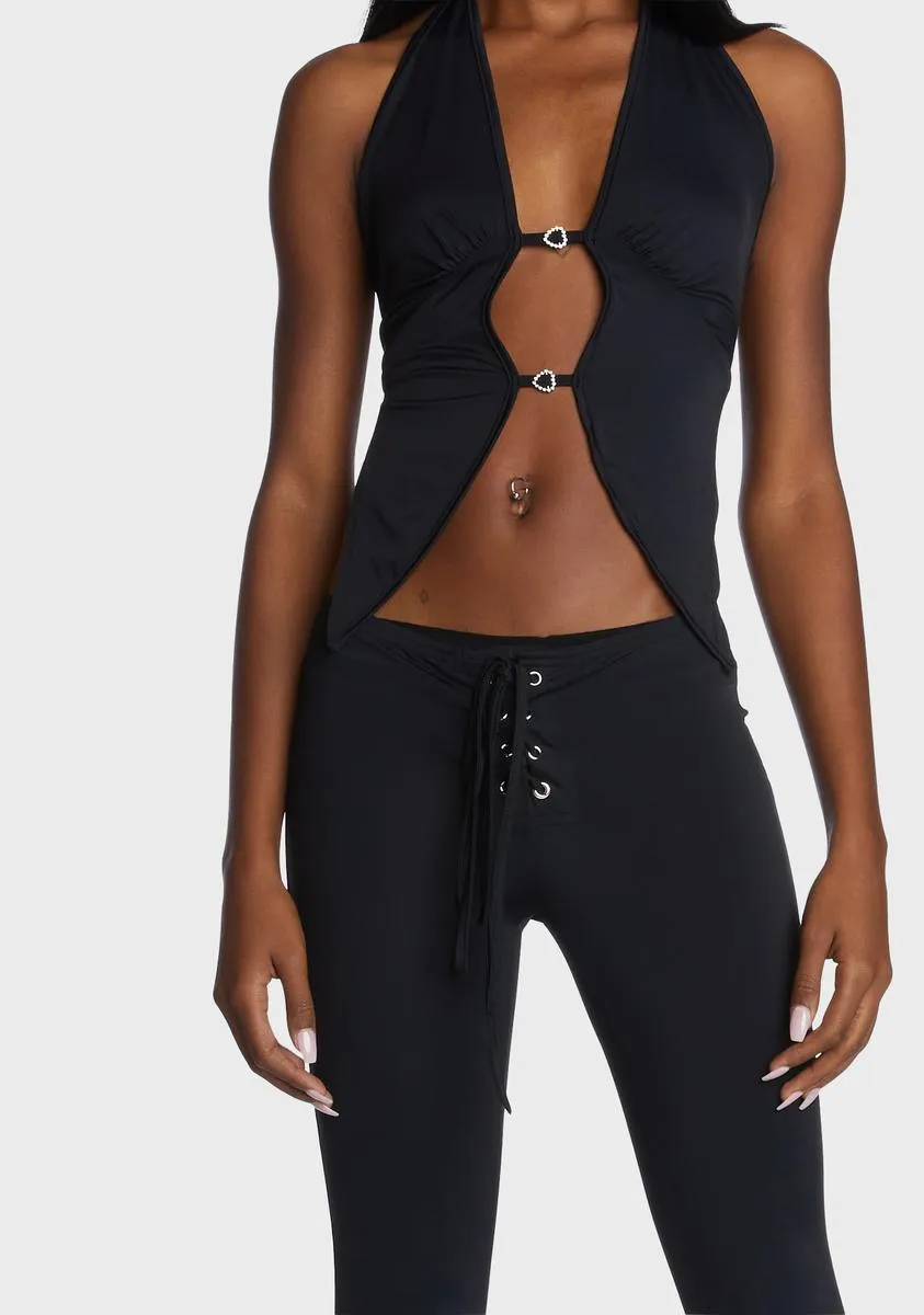 Pretty Girl Scene Pants Set sold by Dolls Kill product image thumbnail 2