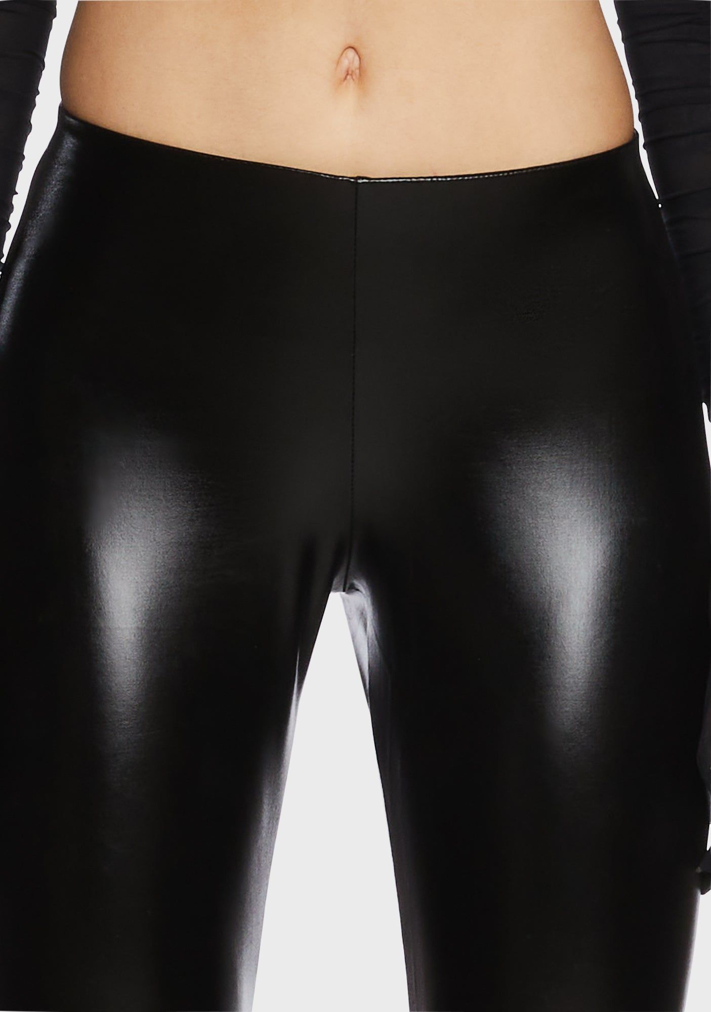 Darkwave Vision Vinyl Leggings sold by Dolls Kill product image thumbnail 2