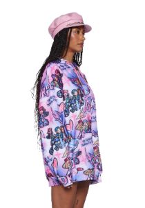 Hot N' Unbothered Oversized Hoodie sold by Dolls Kill