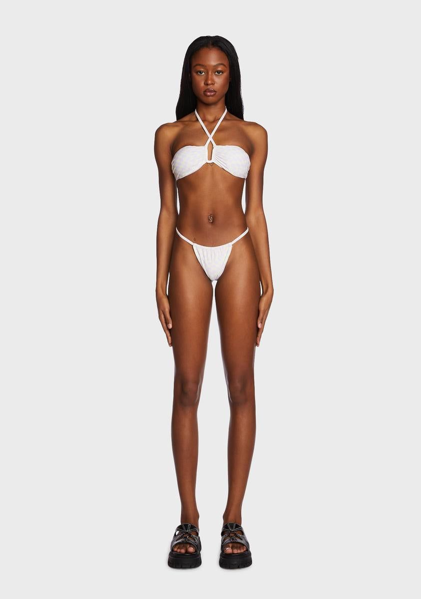 Wildest Dream Bikini Set sold by Dolls Kill