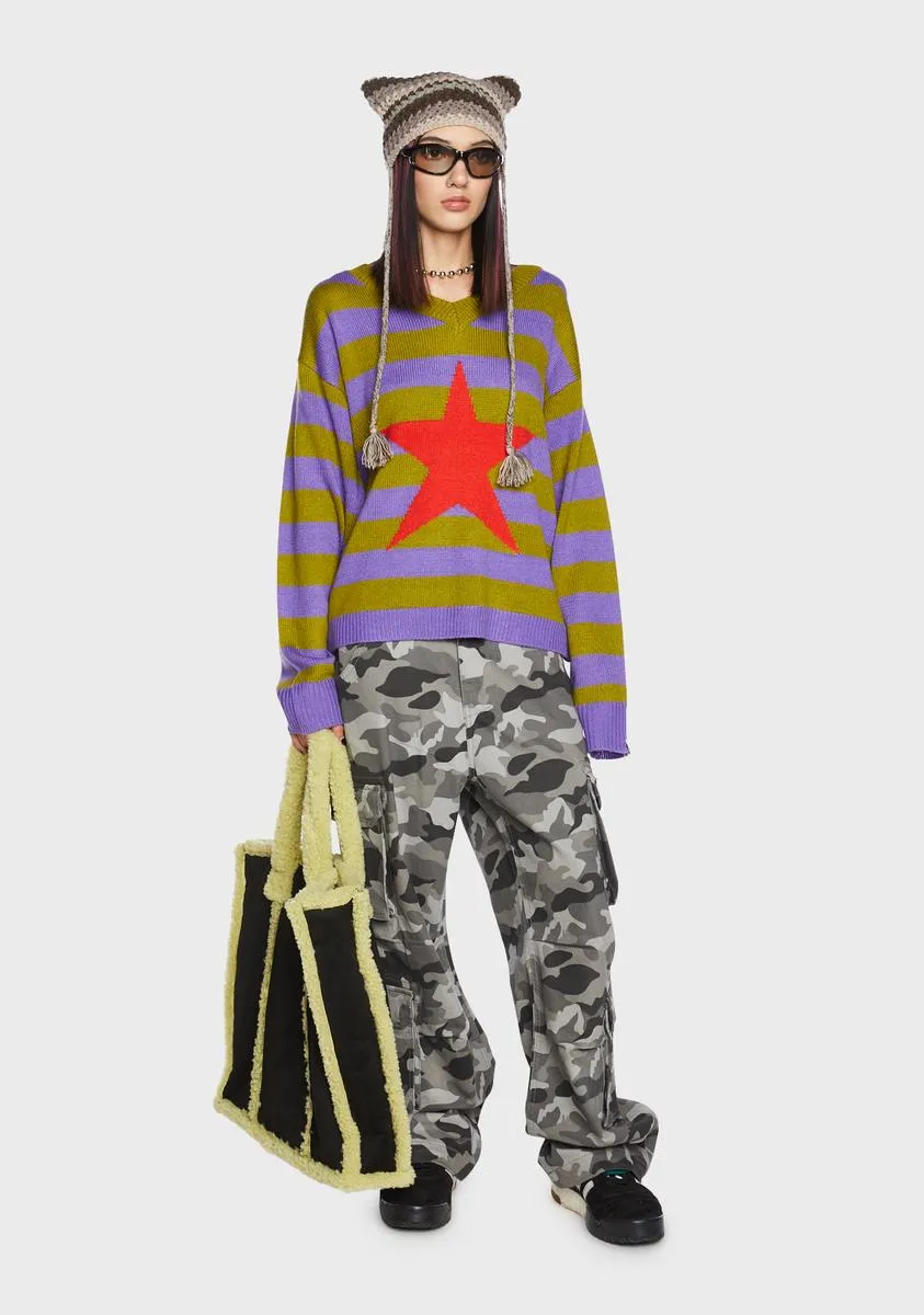 Invisible Cargo Pants sold by Dolls Kill product image thumbnail 4