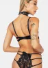 Sidney Open Cup Bra sold by Dolls Kill