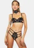 Sidney Open Cup Bra sold by Dolls Kill