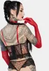 Passion Hour Bustier Set sold by Dolls Kill
