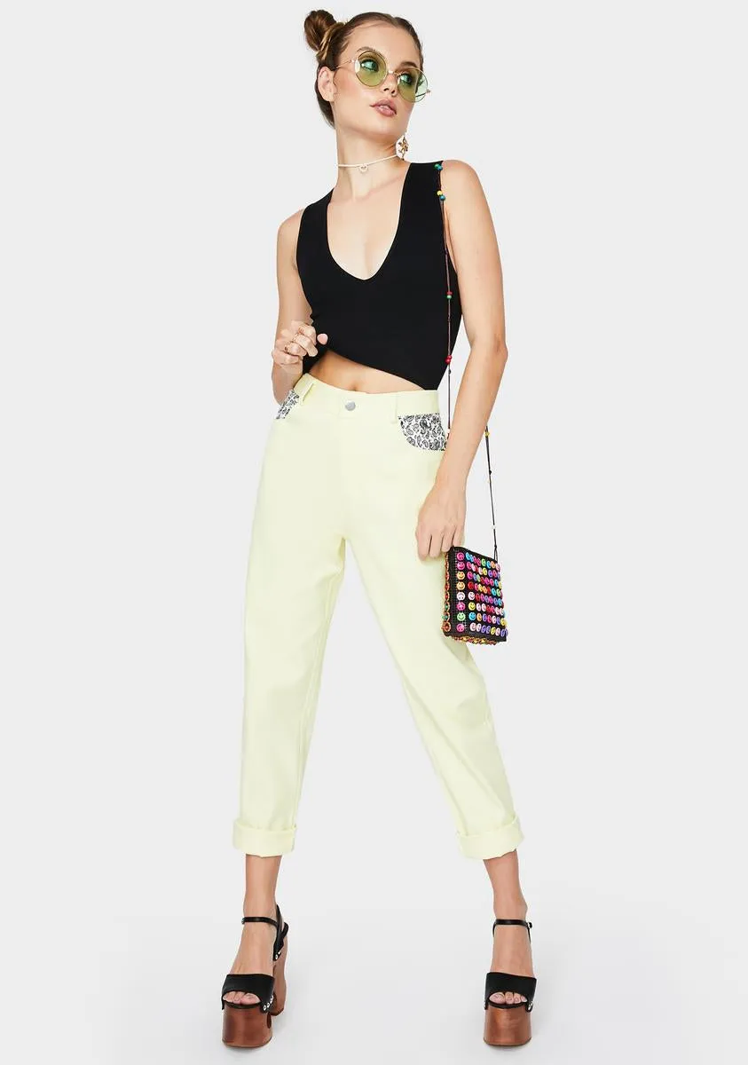 Don't Judge Me Plunge Top sold by Dolls Kill product image thumbnail 3