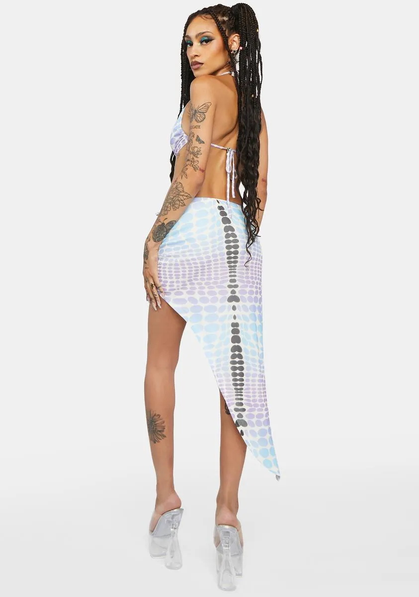 Universal Dweller Skirt Set sold by Dolls Kill product image thumbnail 4