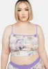 Plus Flippin' Pages Tank Top sold by Dolls Kill