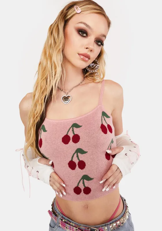 Please Pick Me Tank Top sold by Dolls Kill