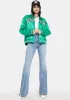 Boston Baseball Jacket sold by Dolls Kill