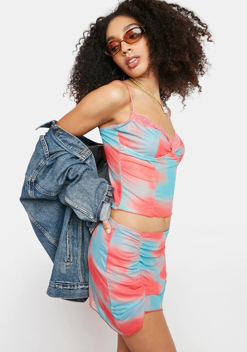 Show You Up Skirt Set sold by Dolls Kill product image thumbnail 2