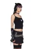 Reckless Type Cami Tank - Black sold by Dolls Kill