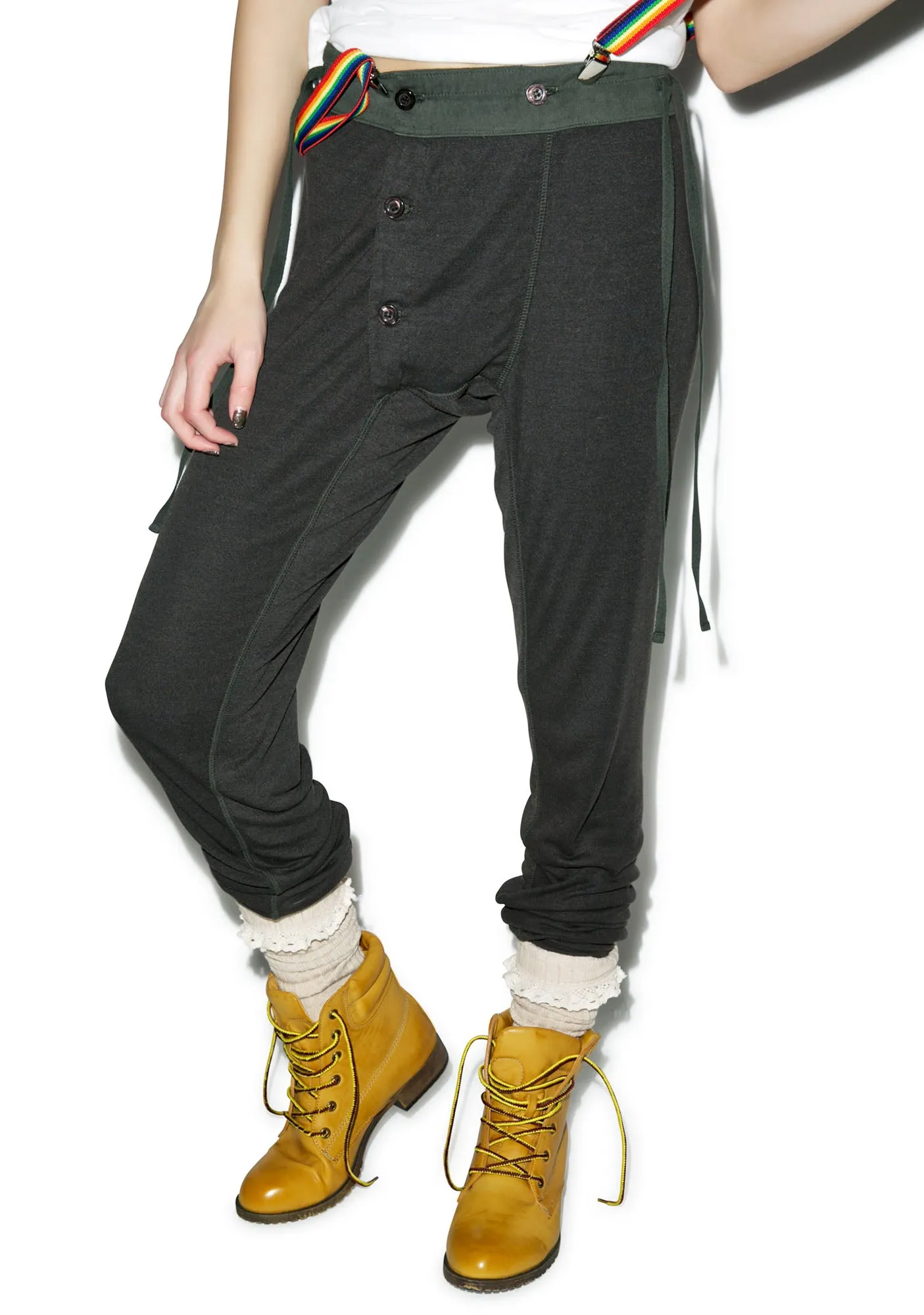 Campfire Leggings sold by Dolls Kill product image thumbnail 5