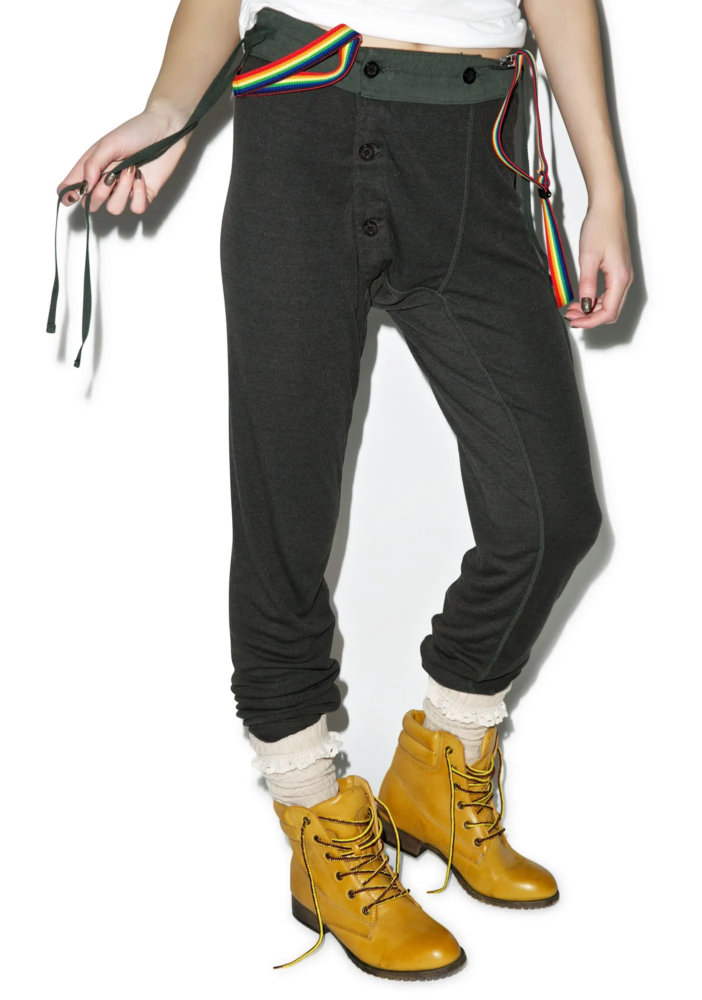 Campfire Leggings sold by Dolls Kill product image thumbnail 2