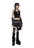 Reckless Type Cami Tank - Black sold by Dolls Kill