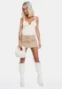 Extra Famous Ruched Bodysuit sold by Dolls Kill