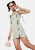 XO Green Dress sold by Dolls Kill
