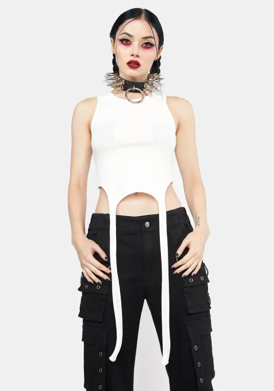 Embrace This Feeling Tank Top sold by Dolls Kill