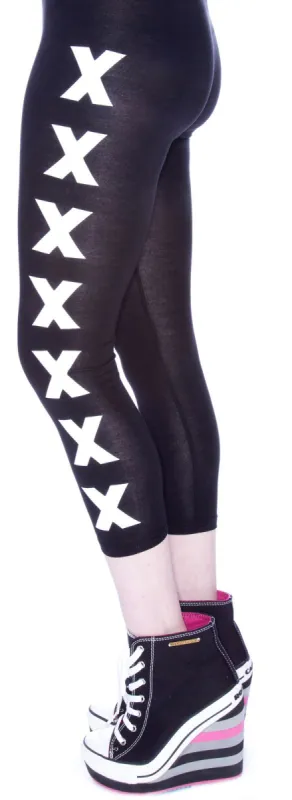 Love Long Leggings sold by Dolls Kill