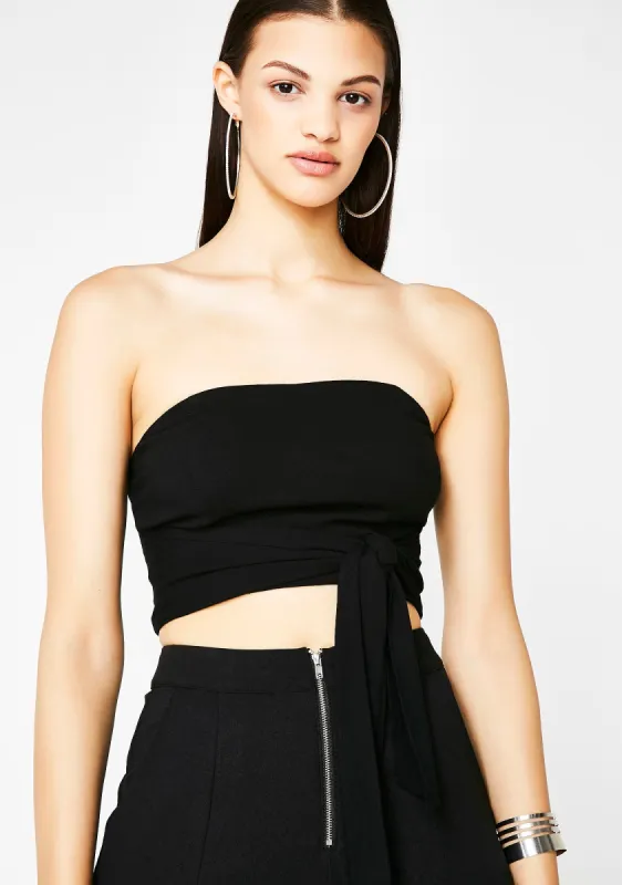Take It Higha Tube Top sold by Dolls Kill