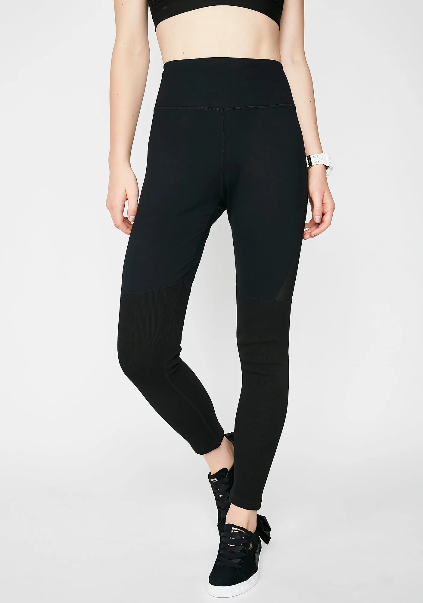 Over It Leggings sold by Dolls Kill product image thumbnail 3