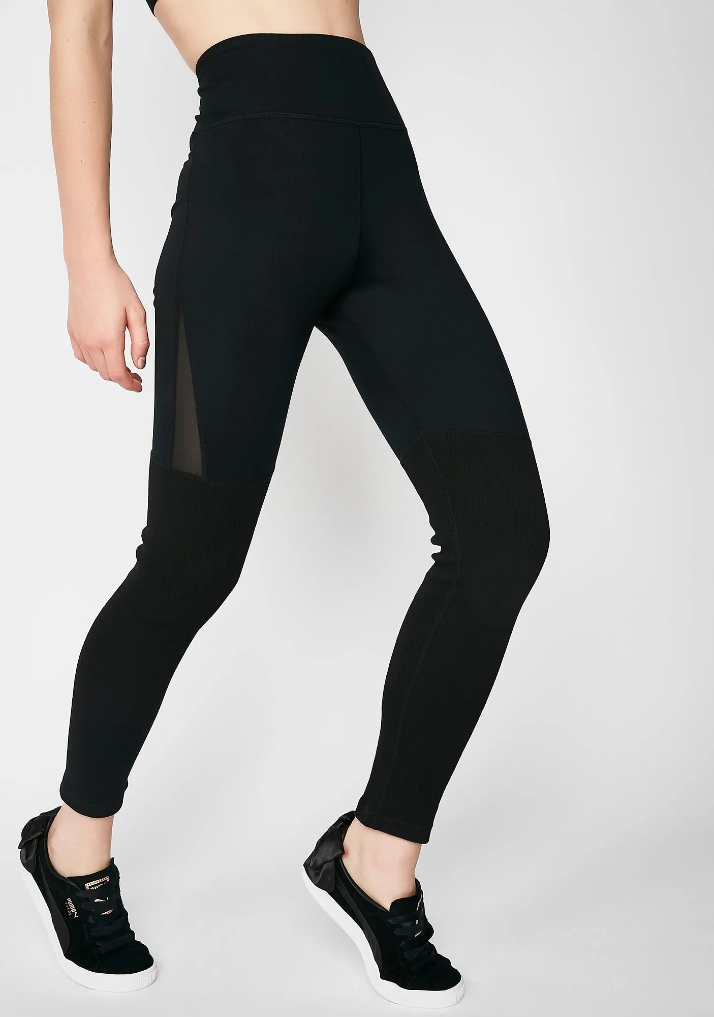 Over It Leggings sold by Dolls Kill